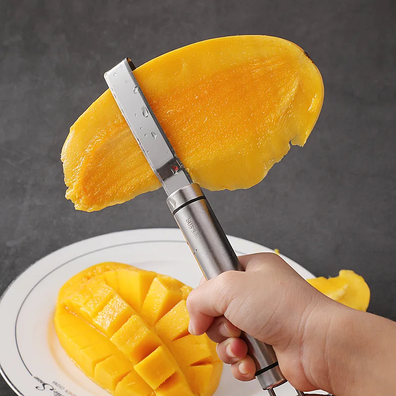 Mango Slicer peeler Mango Spli - Mango Splitter Tool ulasan dan harga