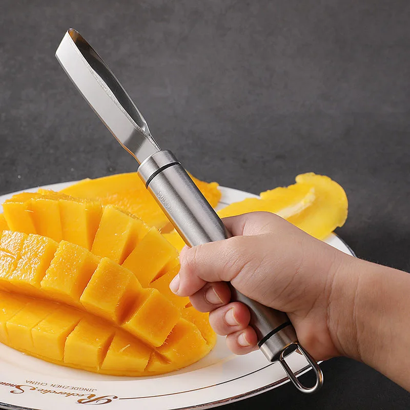 Mango Slicer peeler Mango Spli - Mango Splitter Tool ulasan dan harga