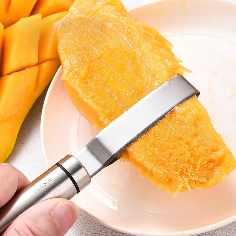 304 Stainless Steel Mango Core - Mango Splitter Tool ulasan dan harga