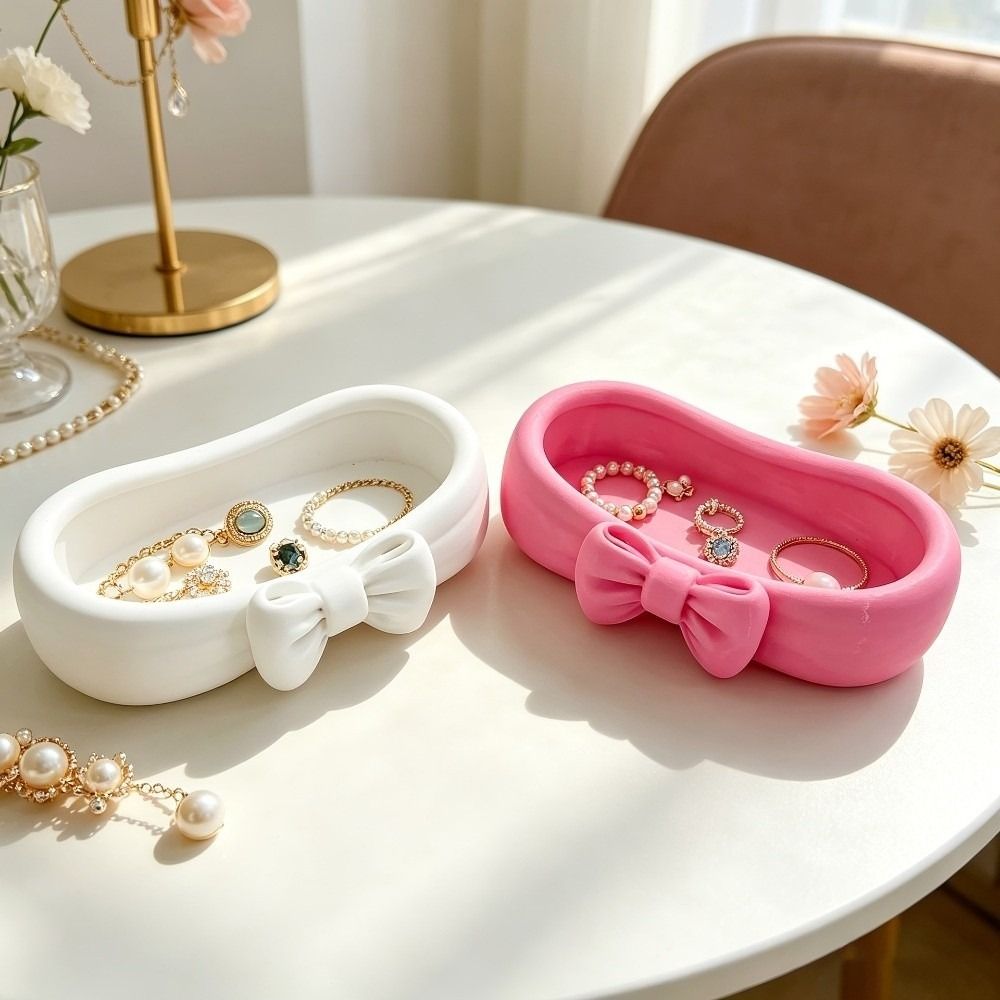 3D Printed 3D Printed Bow Stor - Meal Prep Organizer ulasan dan harga