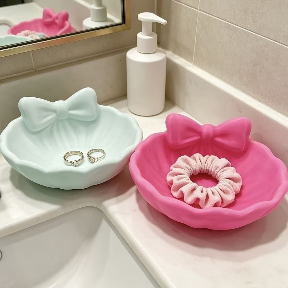 3D Printed 3D Printed Bow Stor - Meal Prep Organizer ulasan dan harga